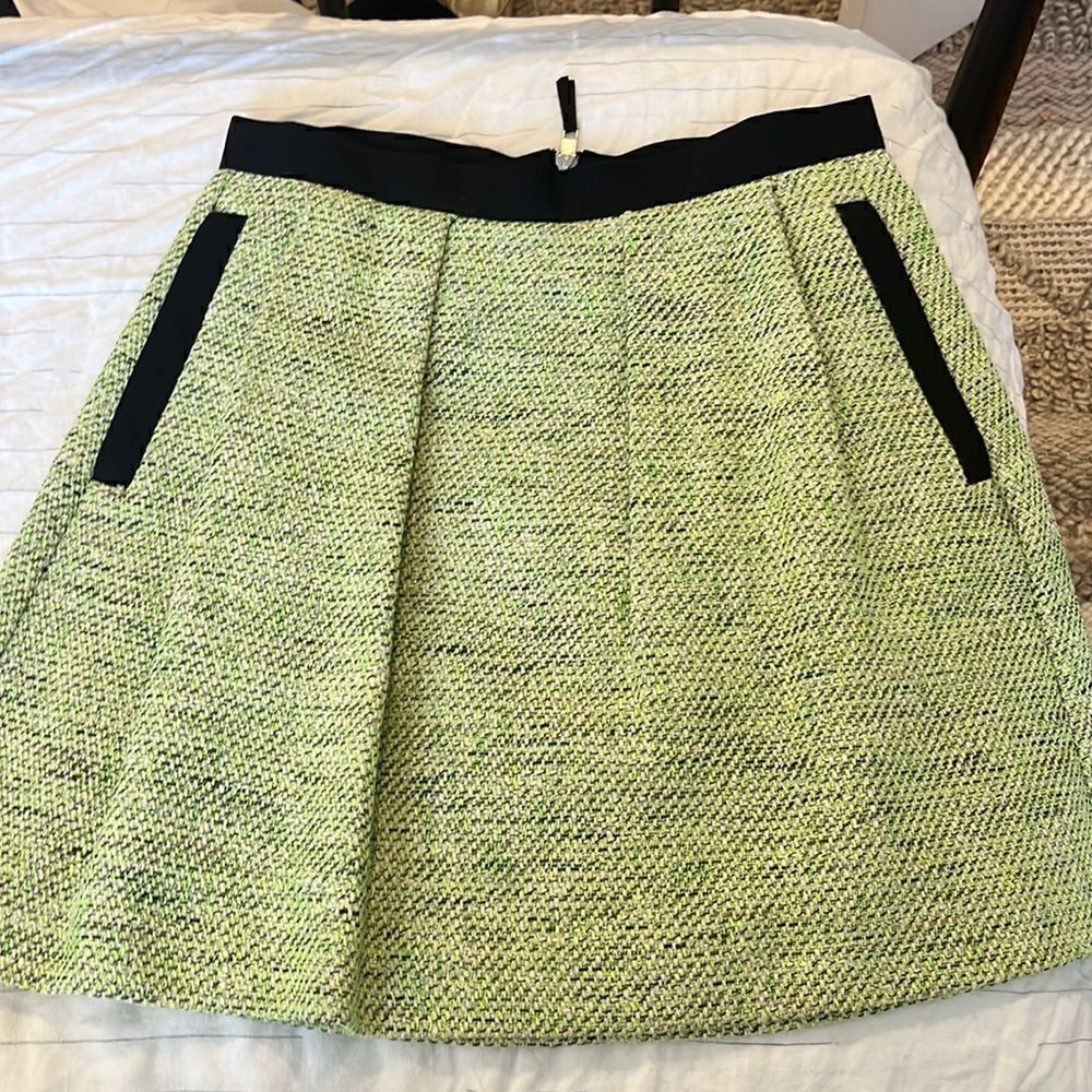 French Connection Bel Air Tweed Skirt